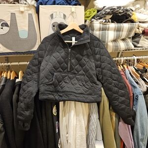 Lululemon Halfzip Sweater